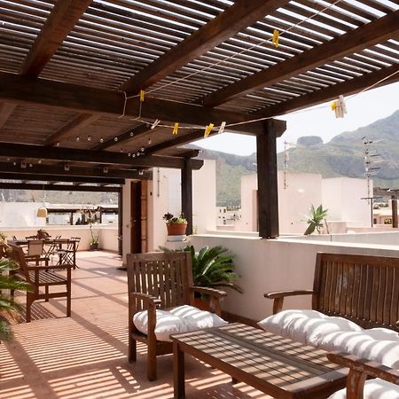 Apartamento Casa Pachira Con Vista Mare San Vito Lo Capo Exterior foto