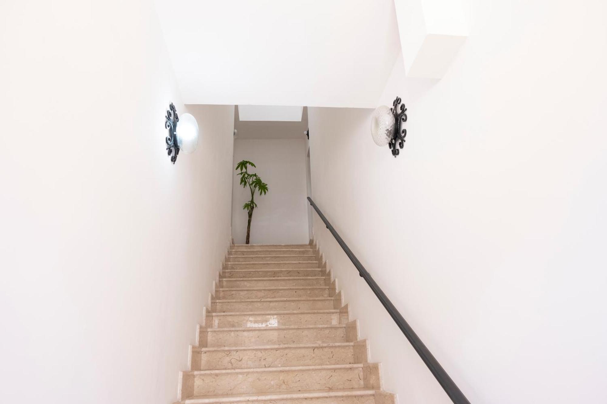 Apartamento Casa Pachira Con Vista Mare San Vito Lo Capo Exterior foto