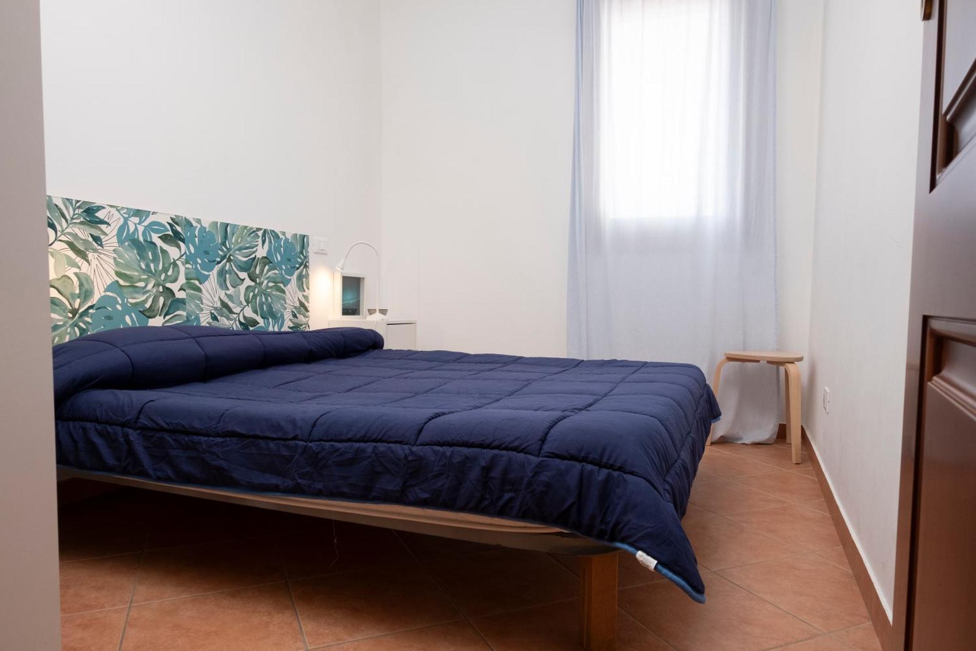 Apartamento Casa Pachira Con Vista Mare San Vito Lo Capo Exterior foto