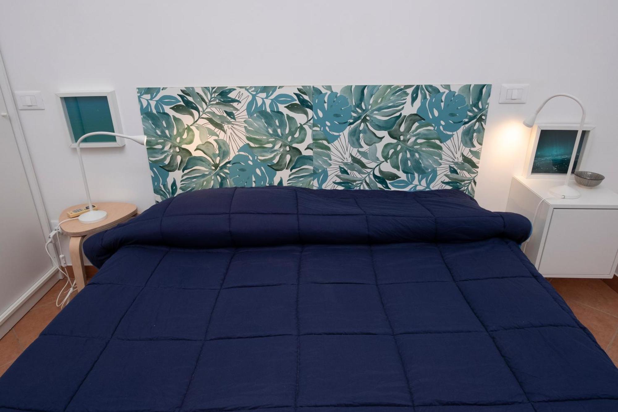 Apartamento Casa Pachira Con Vista Mare San Vito Lo Capo Exterior foto