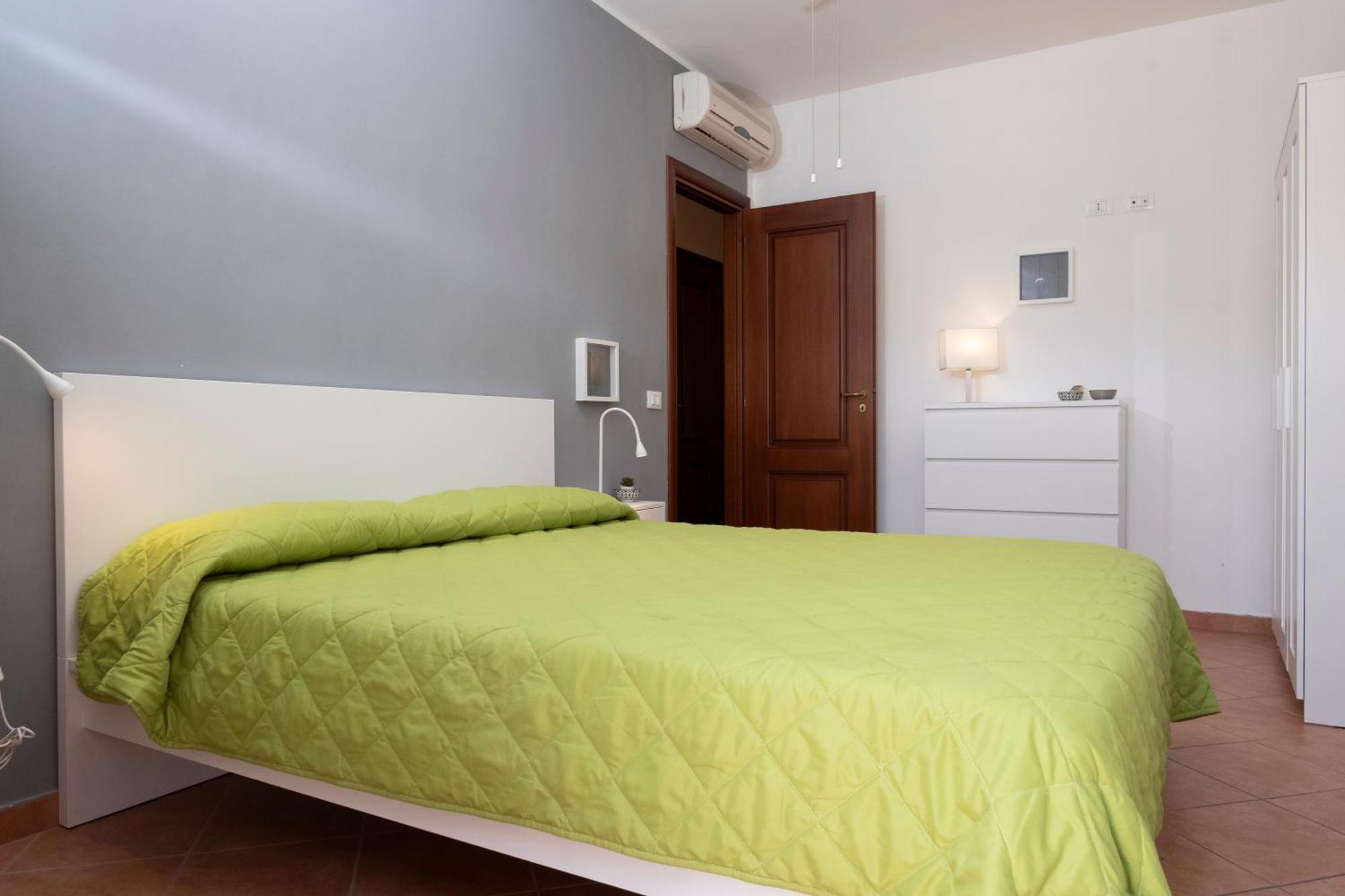 Apartamento Casa Pachira Con Vista Mare San Vito Lo Capo Exterior foto