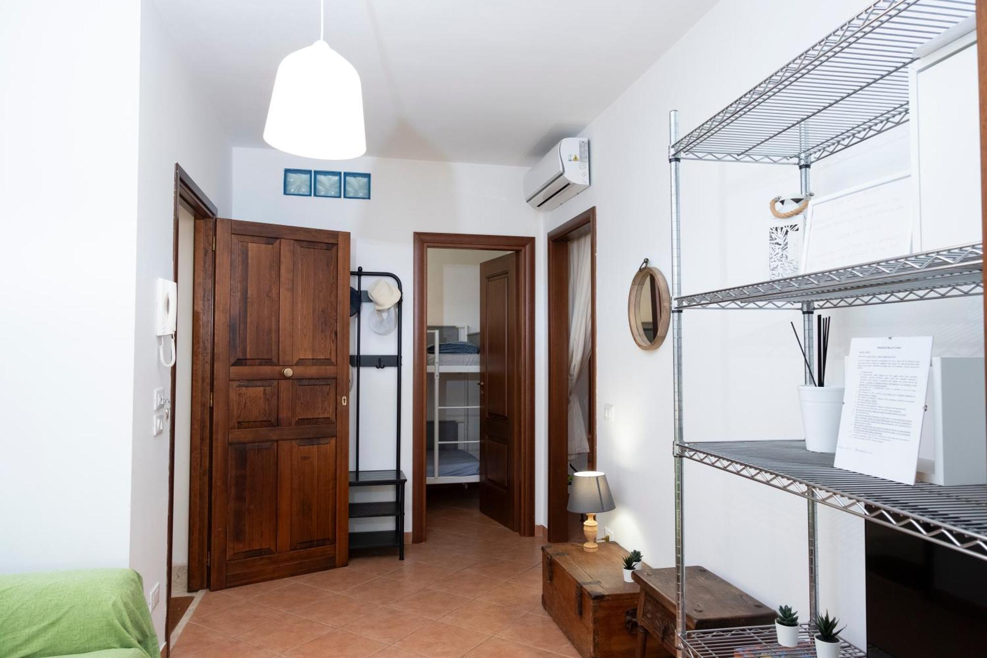 Apartamento Casa Pachira Con Vista Mare San Vito Lo Capo Exterior foto